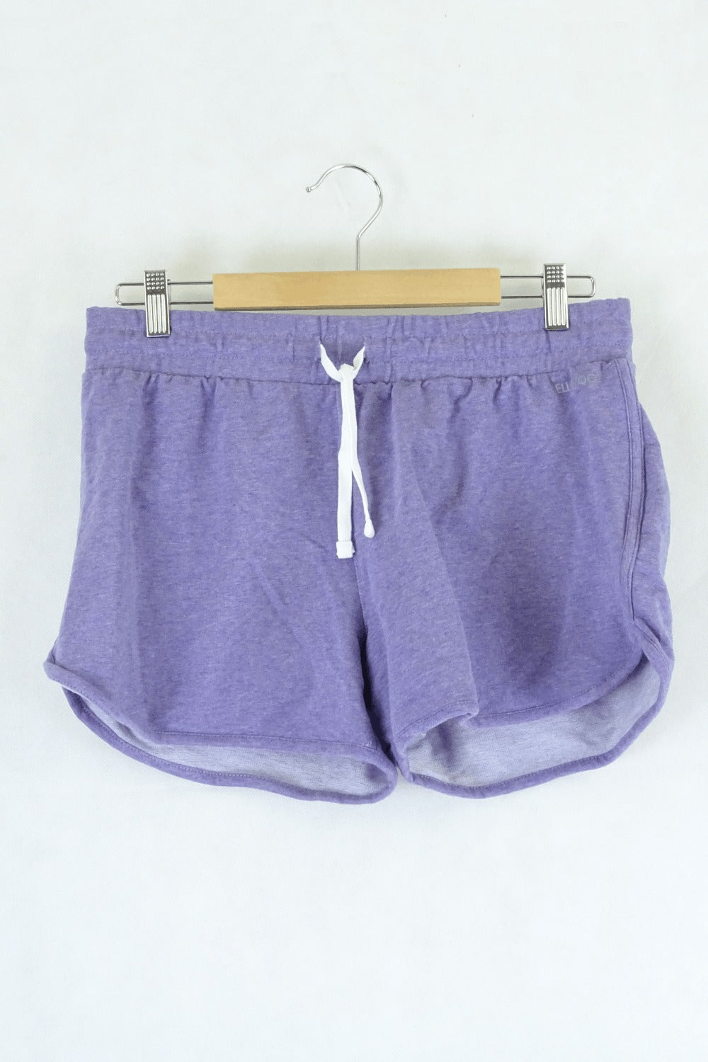 Ell & Voo Purple Shorts M - Reluv Clothing Australia