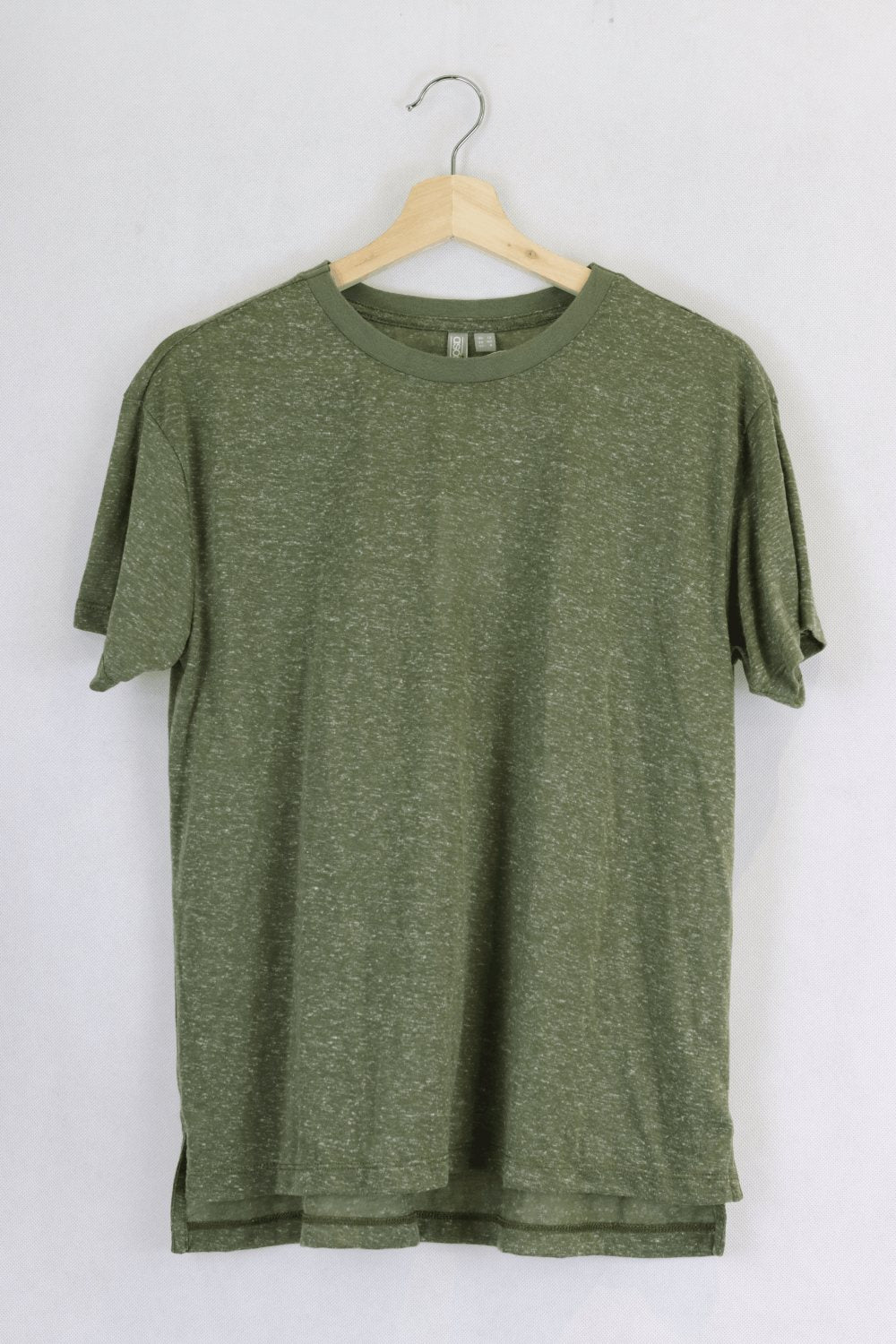 Asos Olive T-Shirt S