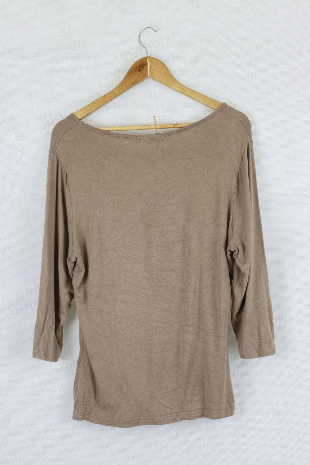 Boo Radley Taupe T-Shirt L