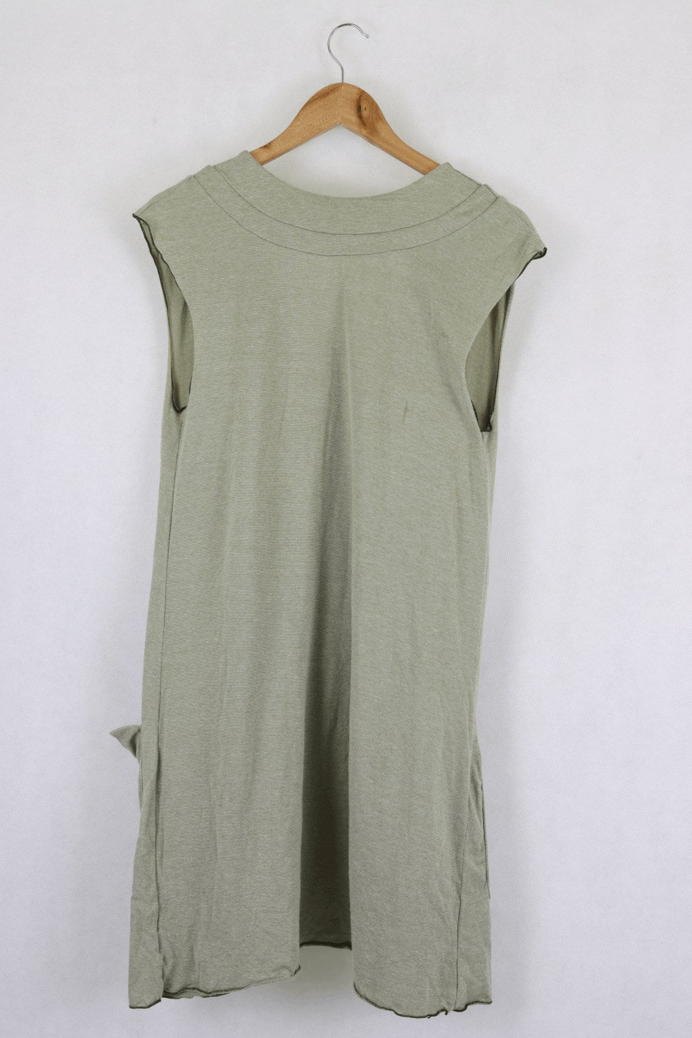 Vigorella Light Olive Dress S