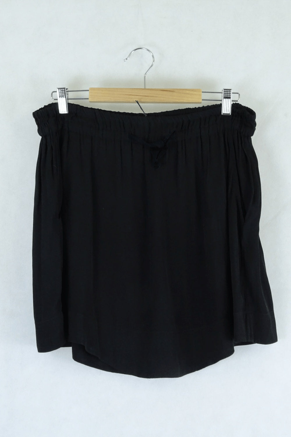 Isabel Marant Black Skirt 42 (AU 14)