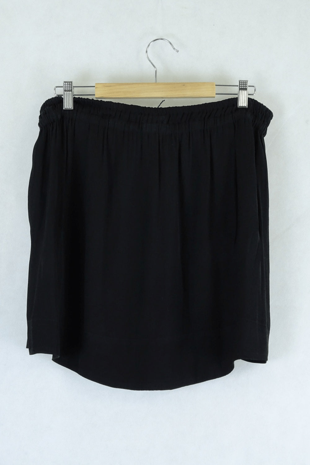 Isabel Marant Black Skirt 42 (AU 14)