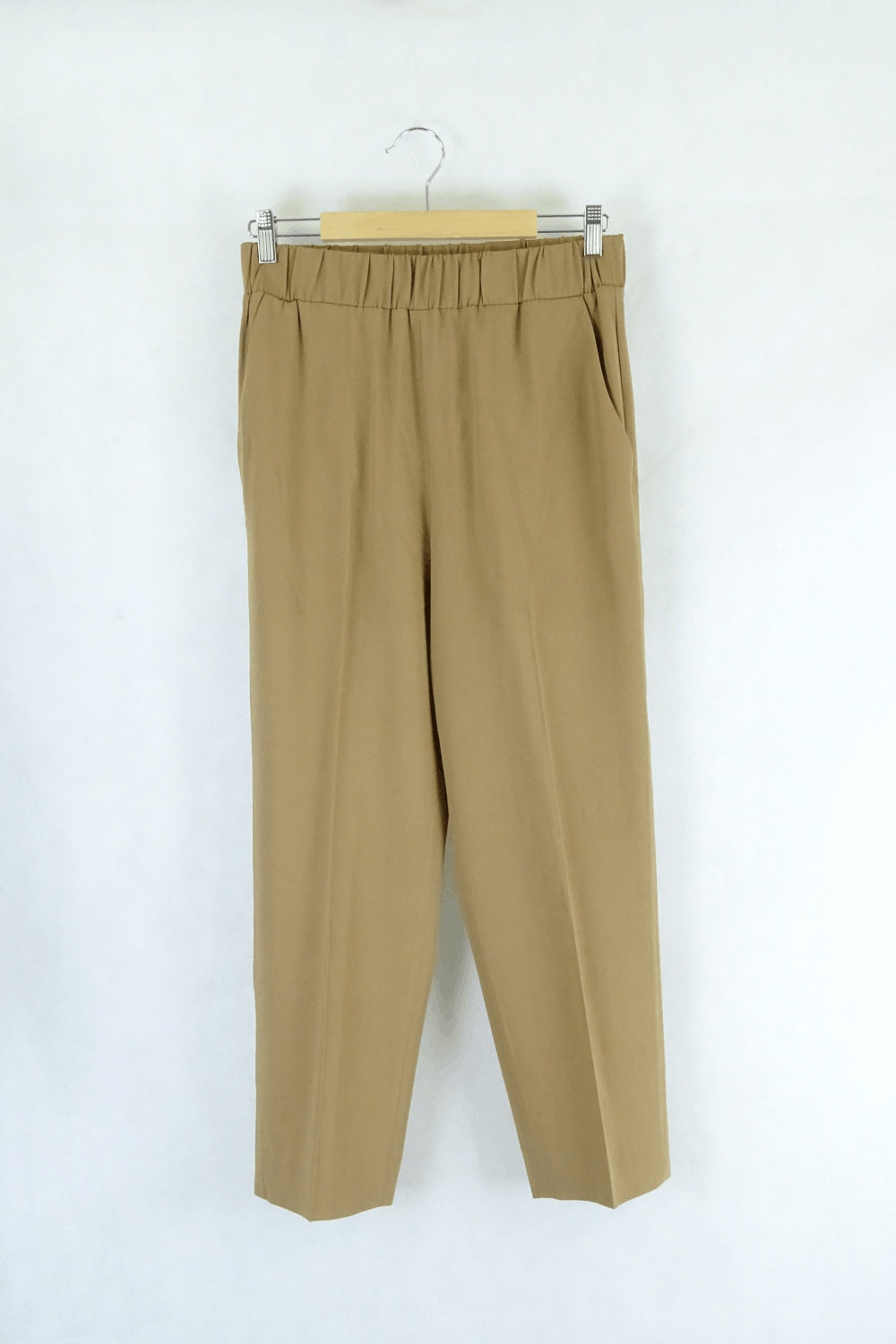 Cos Tan Pants 10