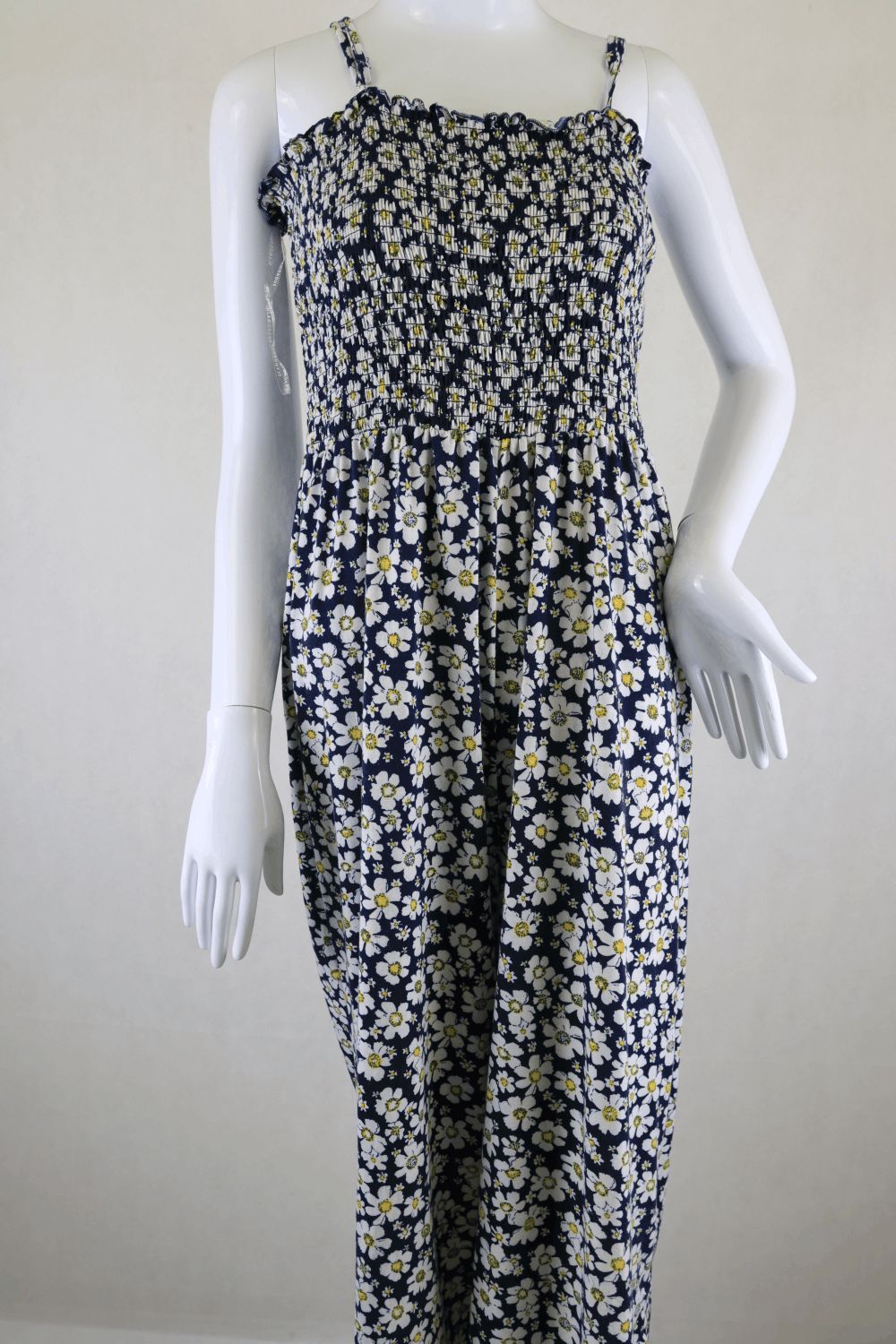 Glamorous Floral Jumpsuit 8