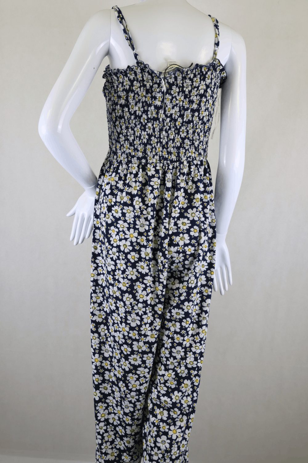 Glamorous Floral Jumpsuit 8