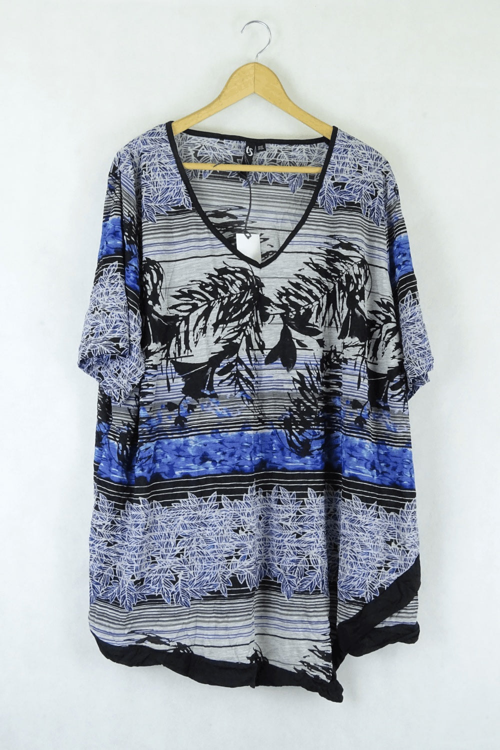 Taking Shape TS Multicoloured Top With Nature Print XL - Reluv Clothing  Australia