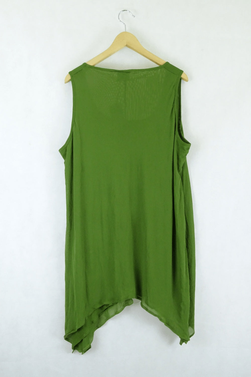 Taking Shape TS Green Top L