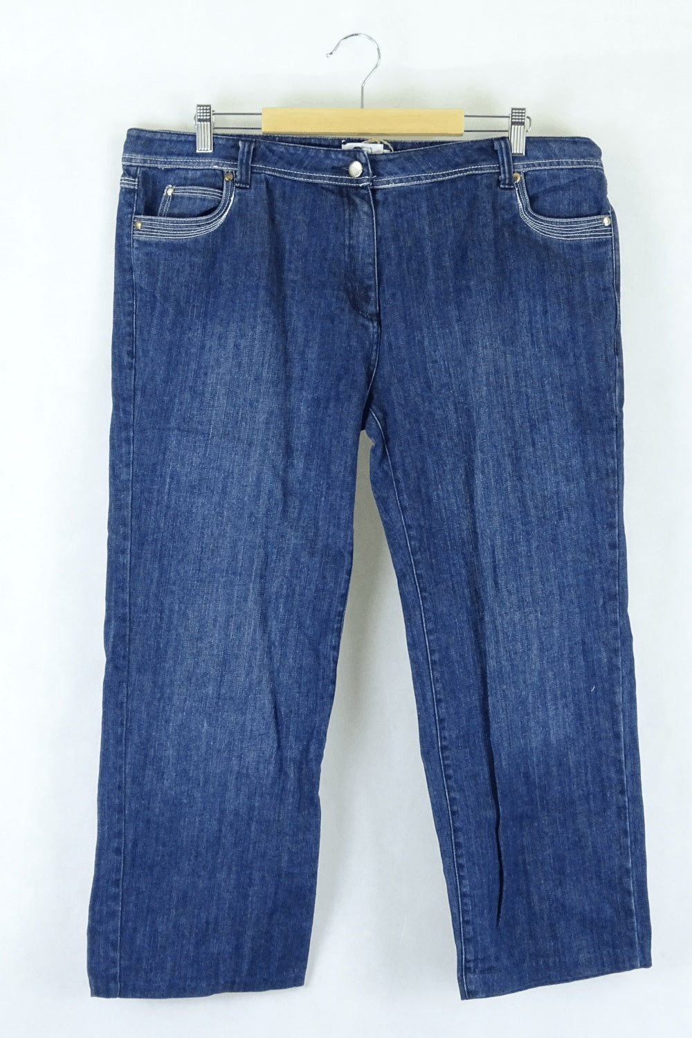 G2 By George Gross Denim Jeans 16 - Reluv Clothing Australia