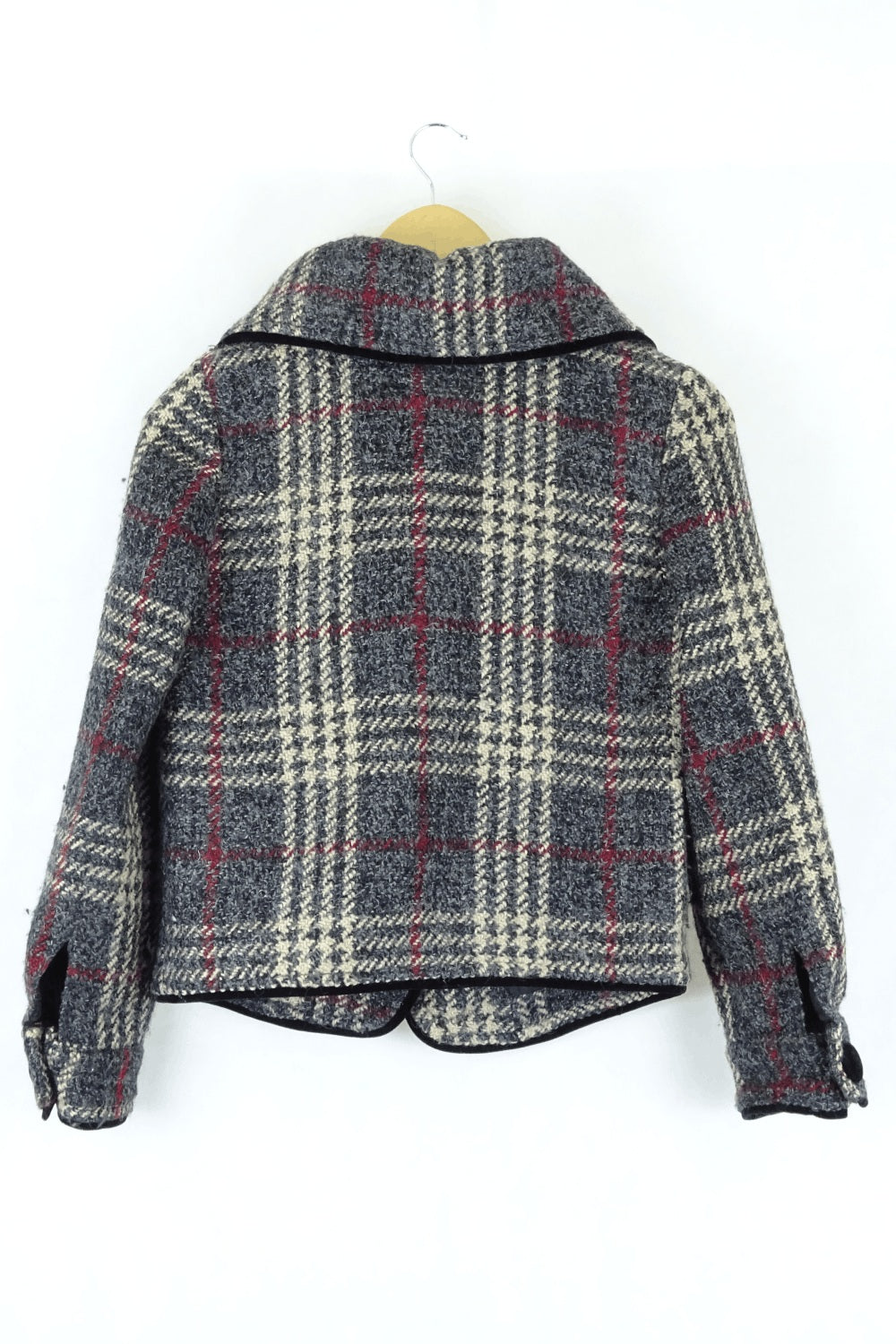 Sheike Woven Jacket With Bow 10