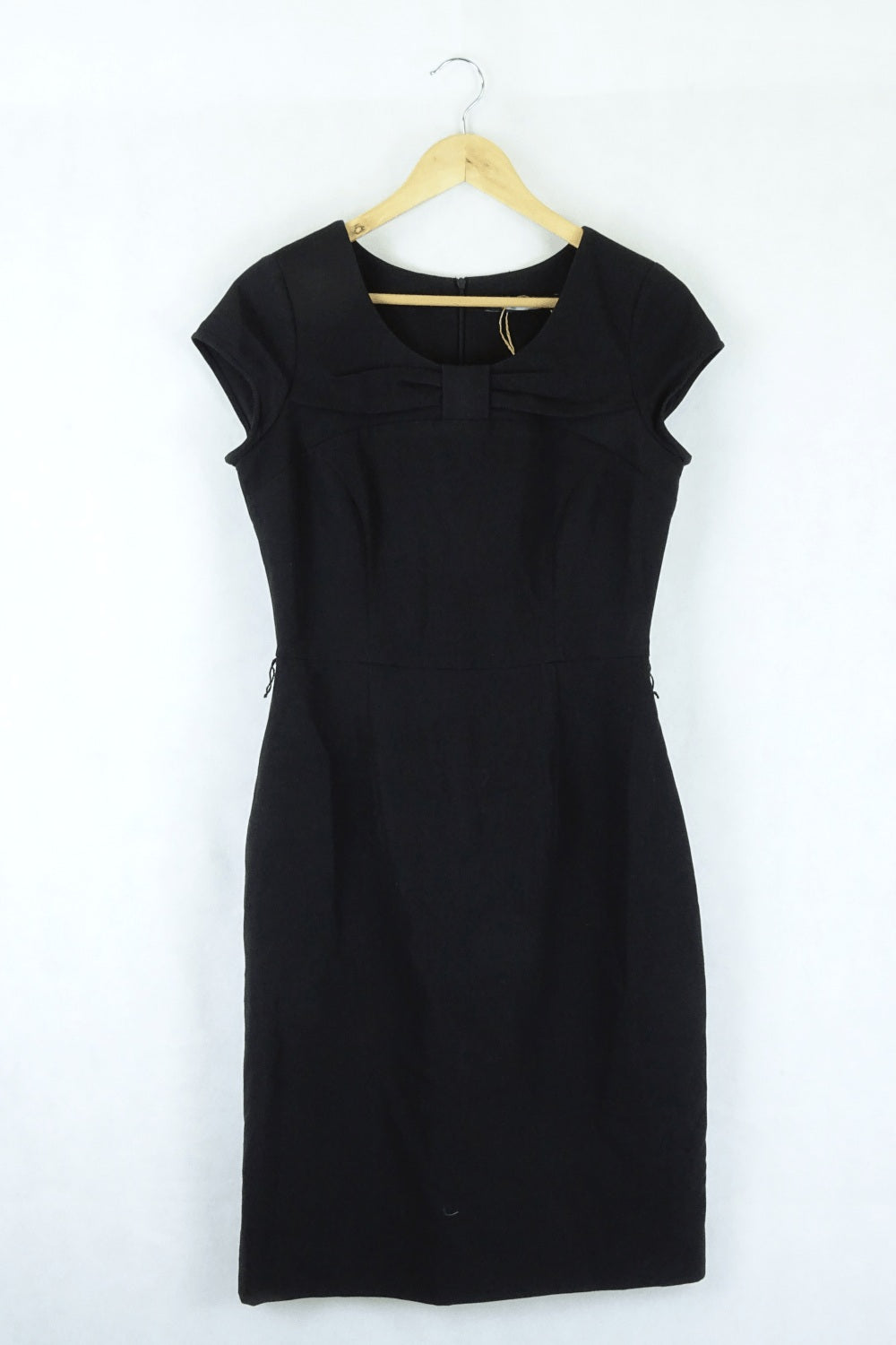 Basque City Black Dress 10