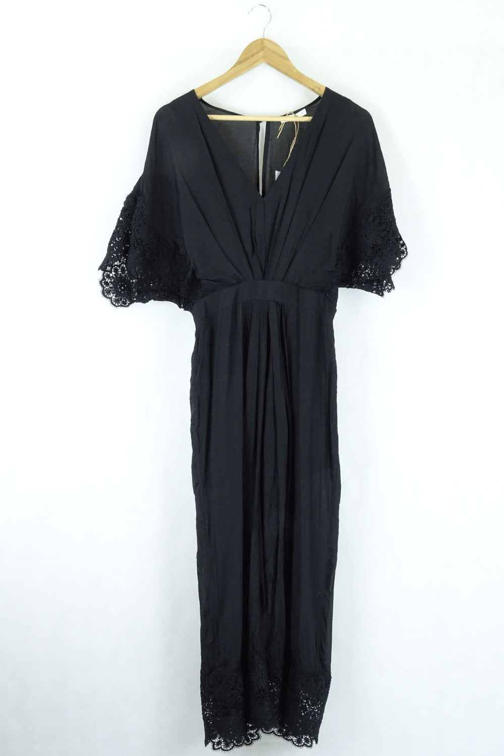 Sheike Black Dress 8