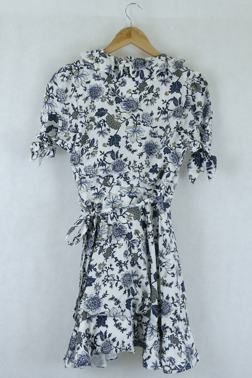 Seven Wonders Floral Dress 8