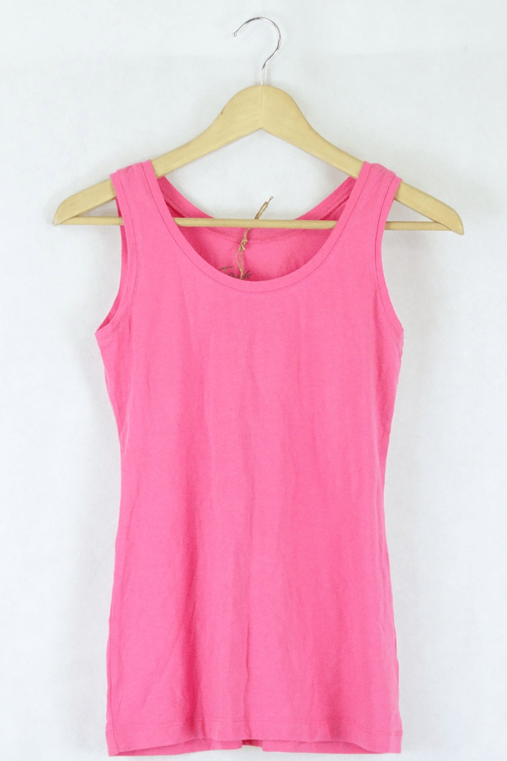 Giordano Pink Singlet S