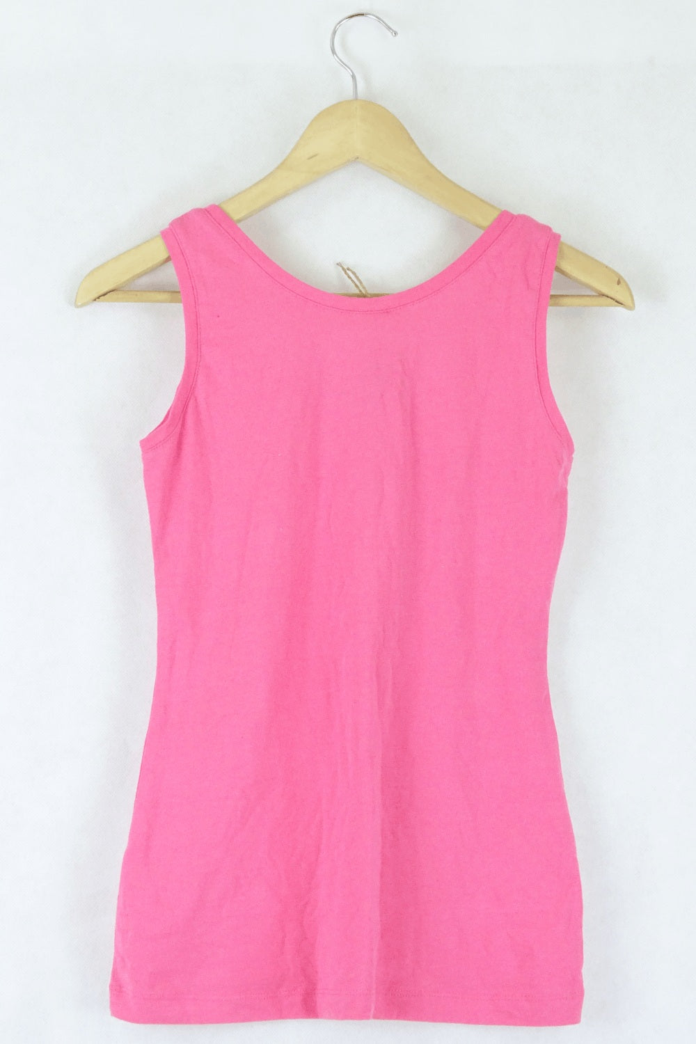 Giordano Pink Singlet S
