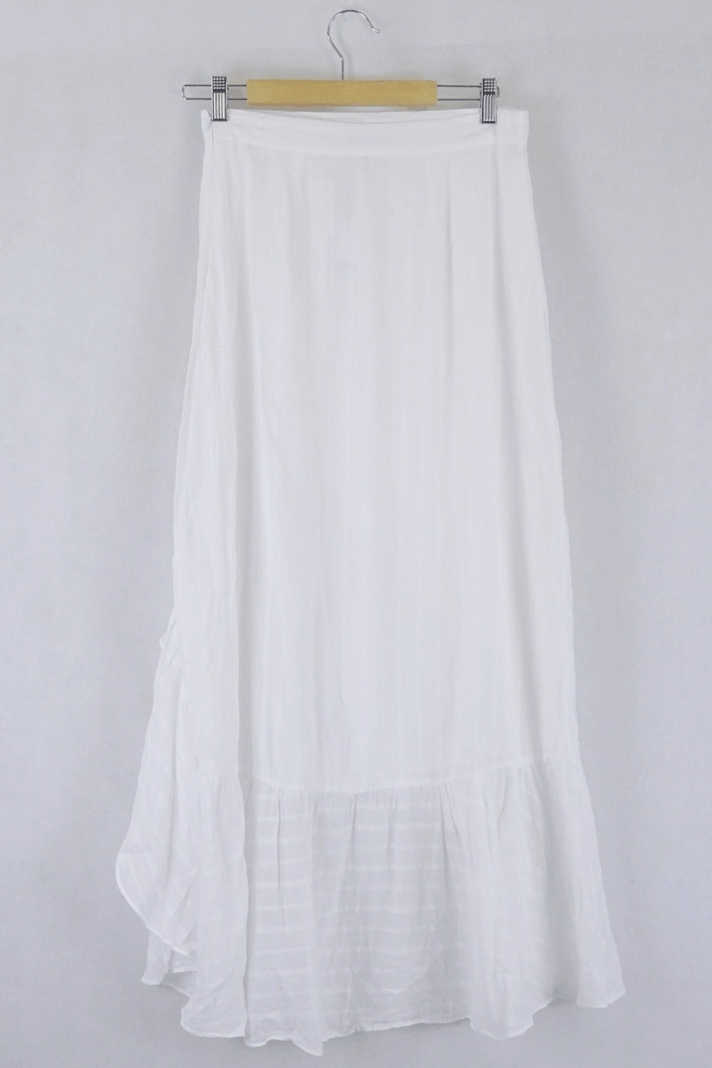 Sweet Pot White Skirt & Top Set 12