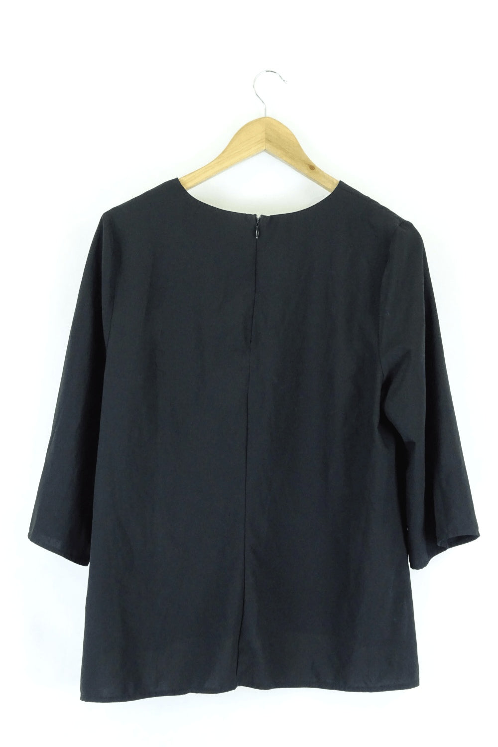 Atmos & Here Black Blouse 12