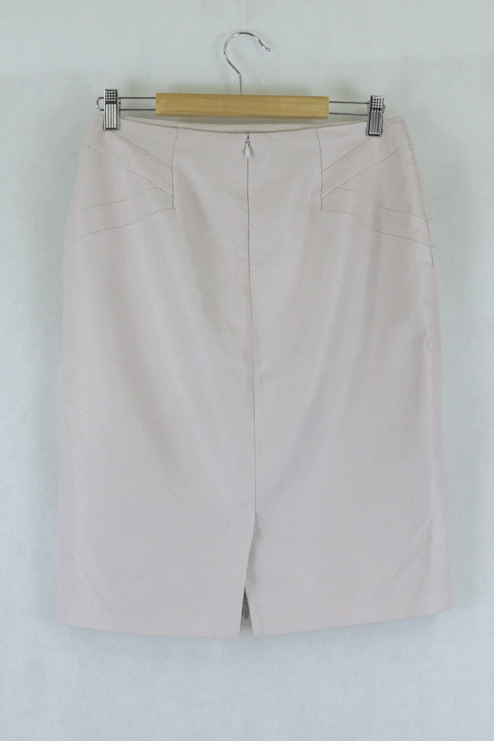 Jacqui E Pink Skirt 10