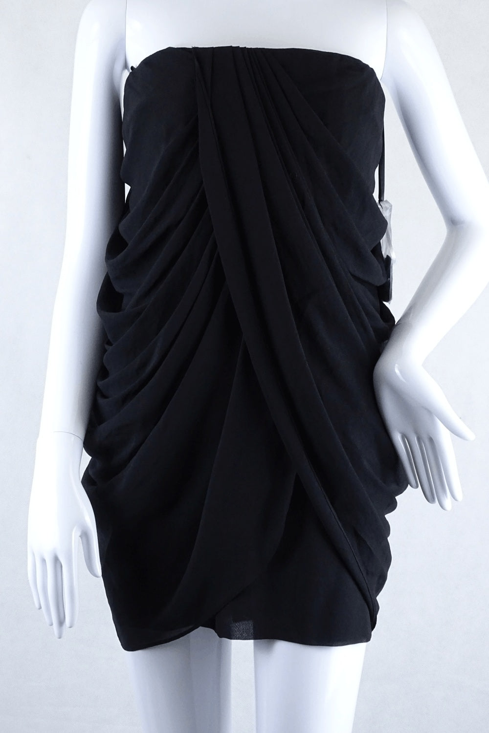 Camilla And Marc Black Dress 6