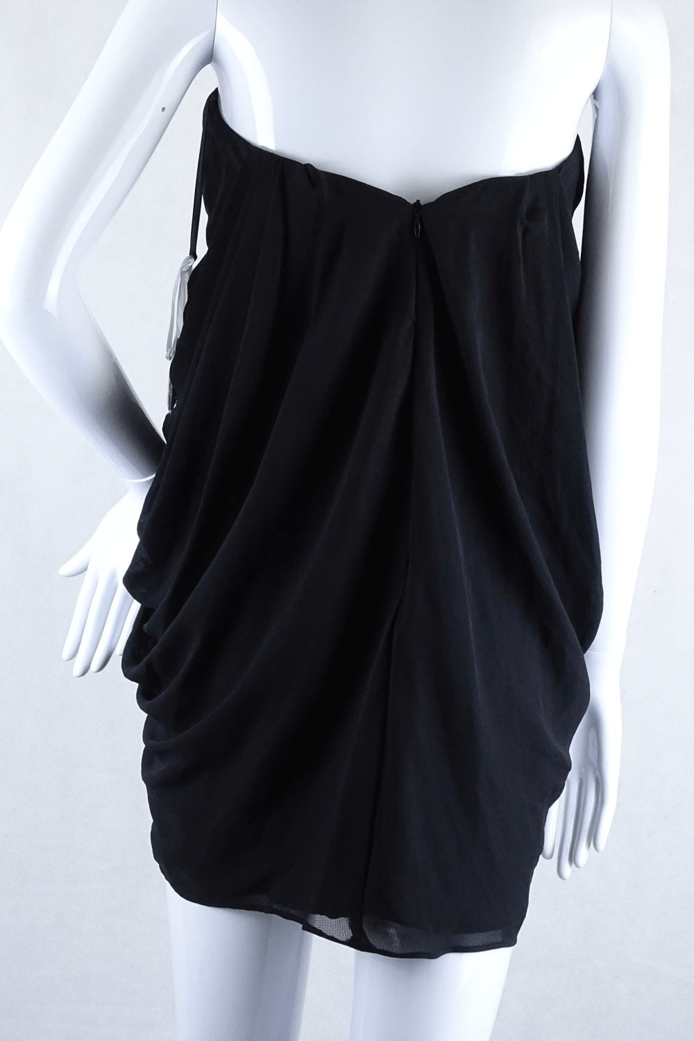 Camilla And Marc Black Dress 6