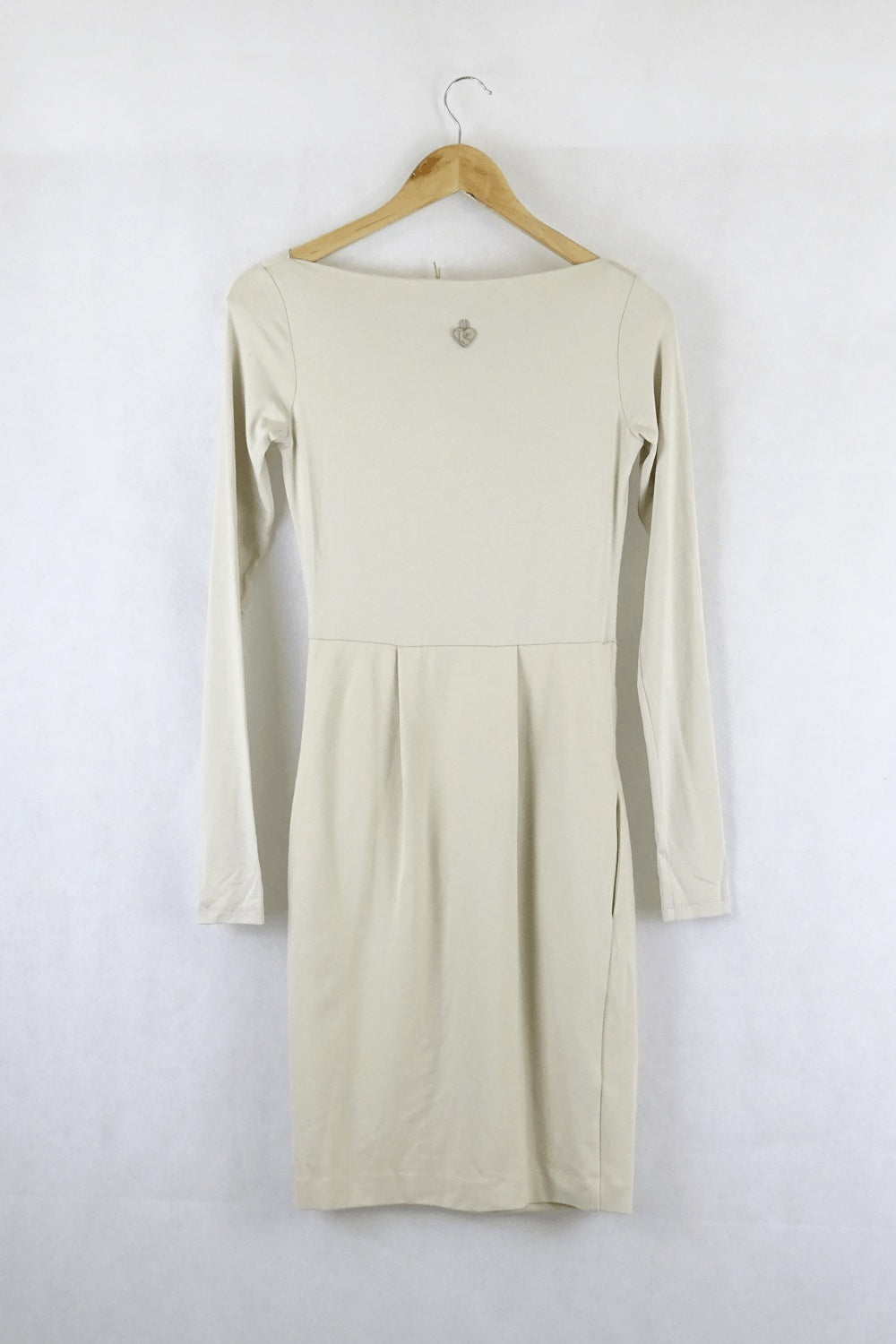 Twin Set Beige Dress S