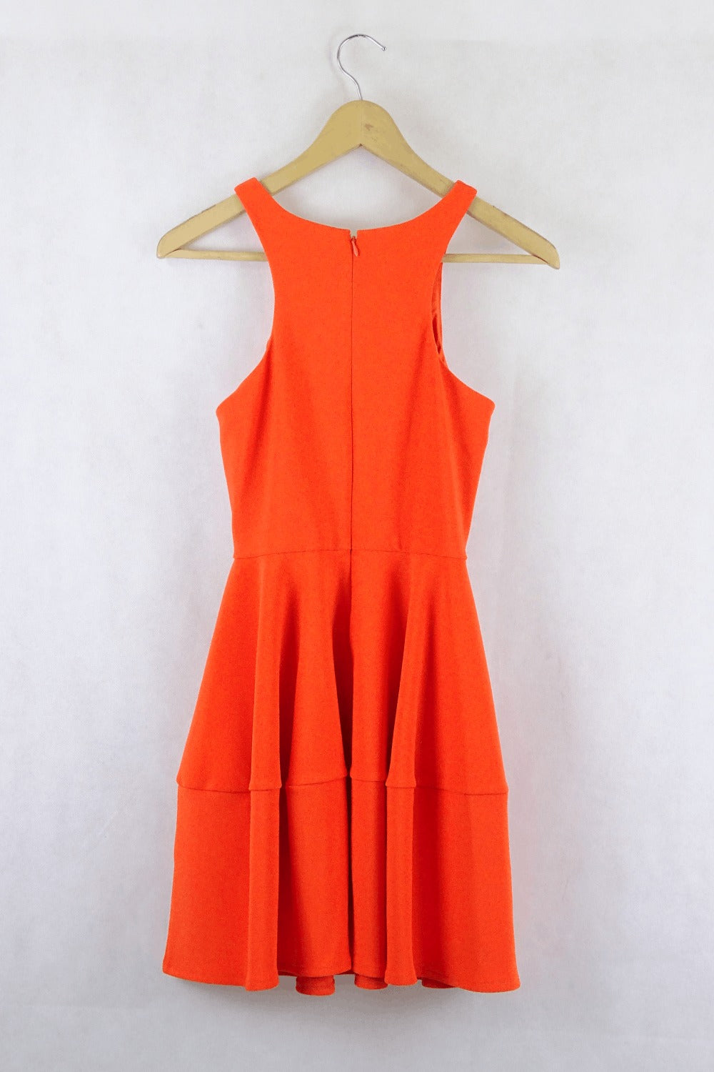 camilla and marc orange dress Camilla and Marc, Alexandre Dress in Marigold, size