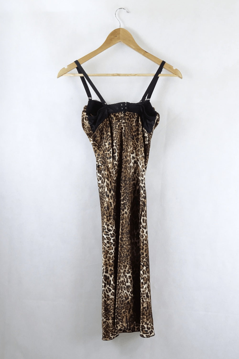 Fifilles Leopard Print Dress S