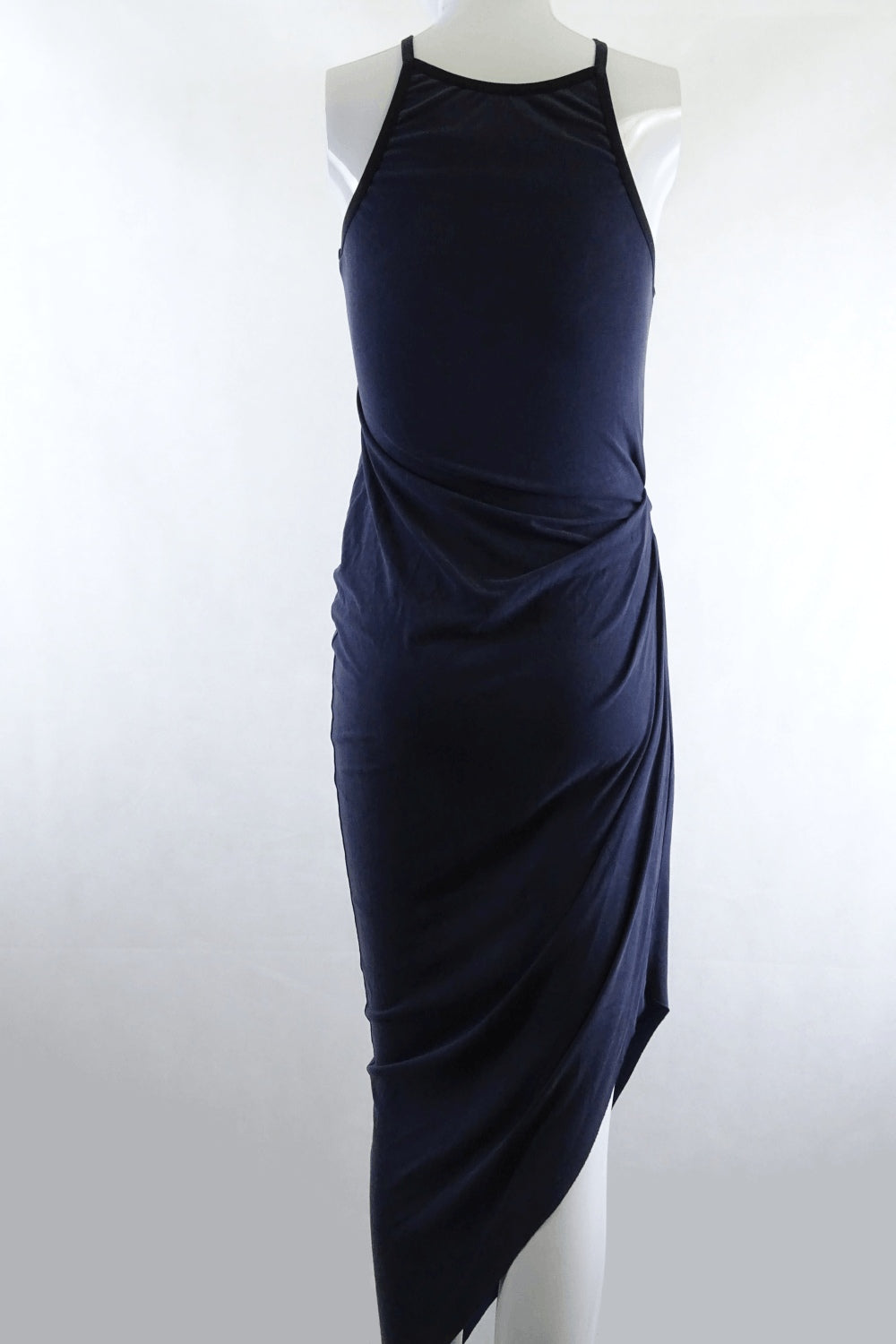 Bec + Bridge Blue Dress 8