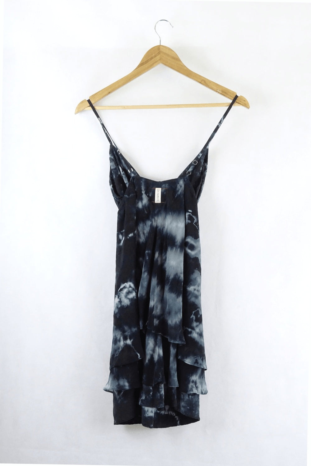 Gypsy Tie Dye Dress Xs