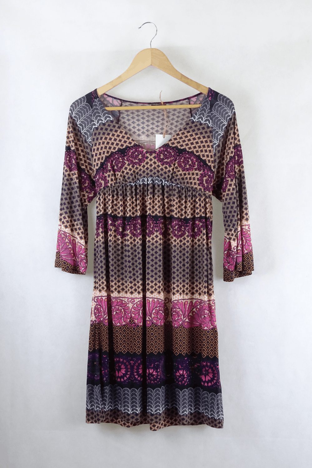 Contao Print Dress S