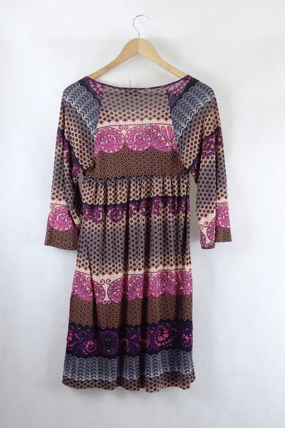 Contao Print Dress S