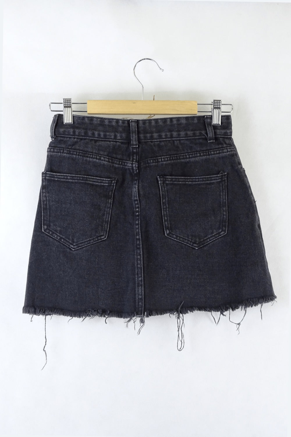 Harper & Me Denim Skirt 8