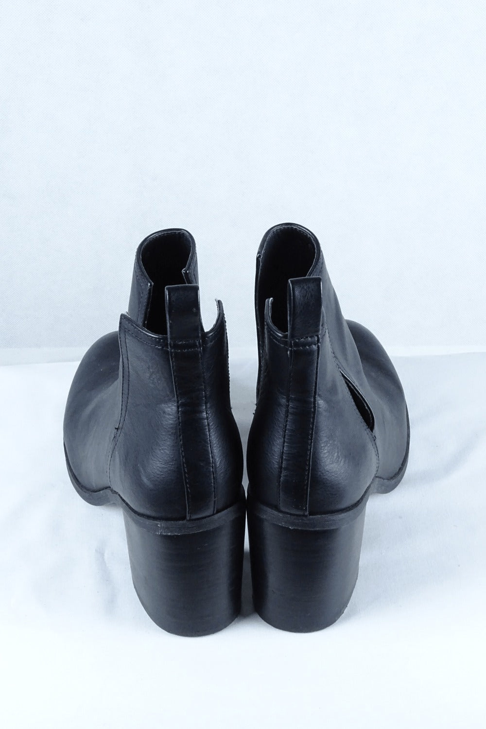 Lipstik black outlet boots