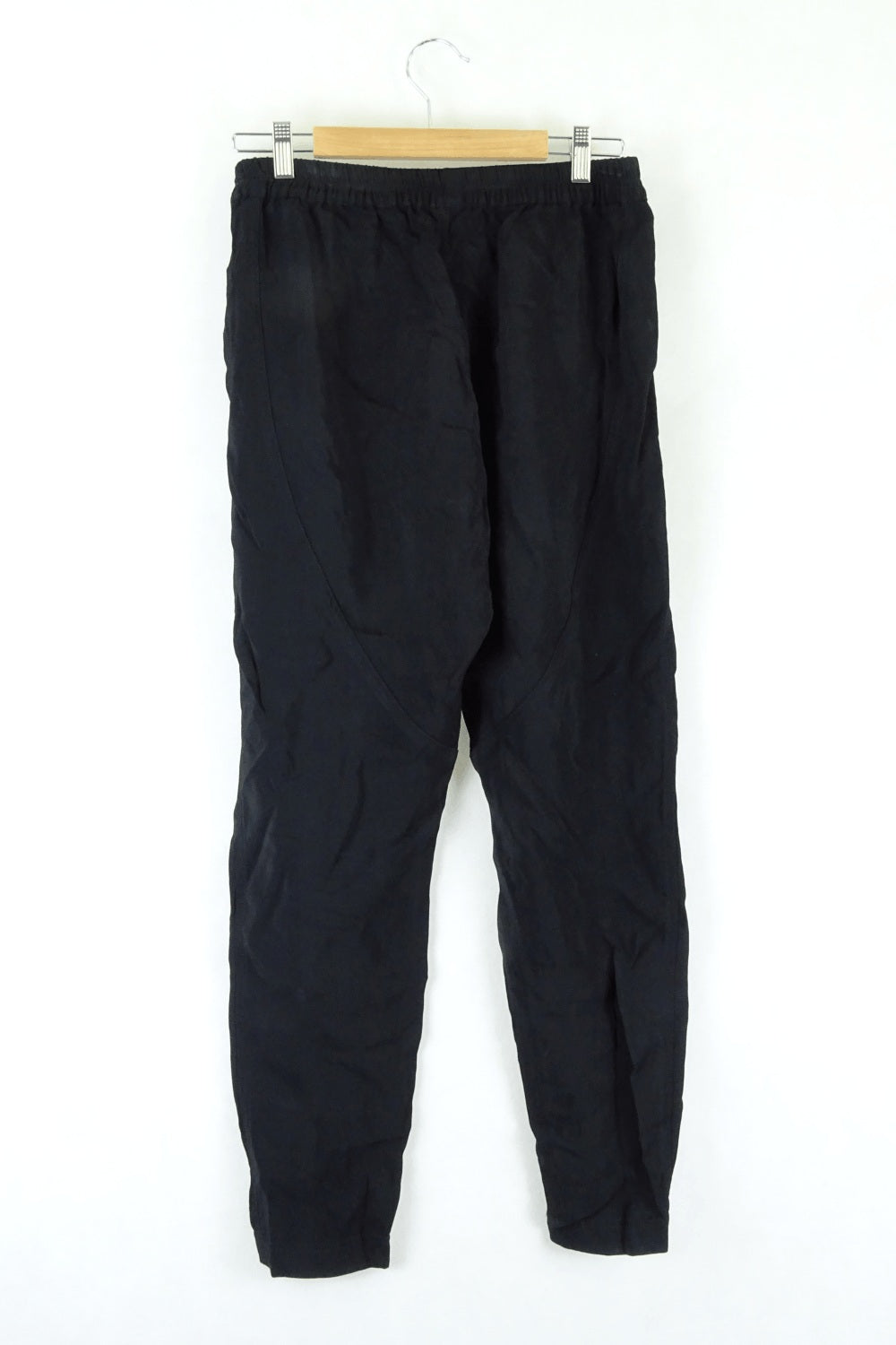 Mela Purdie Black Casual Pants 8