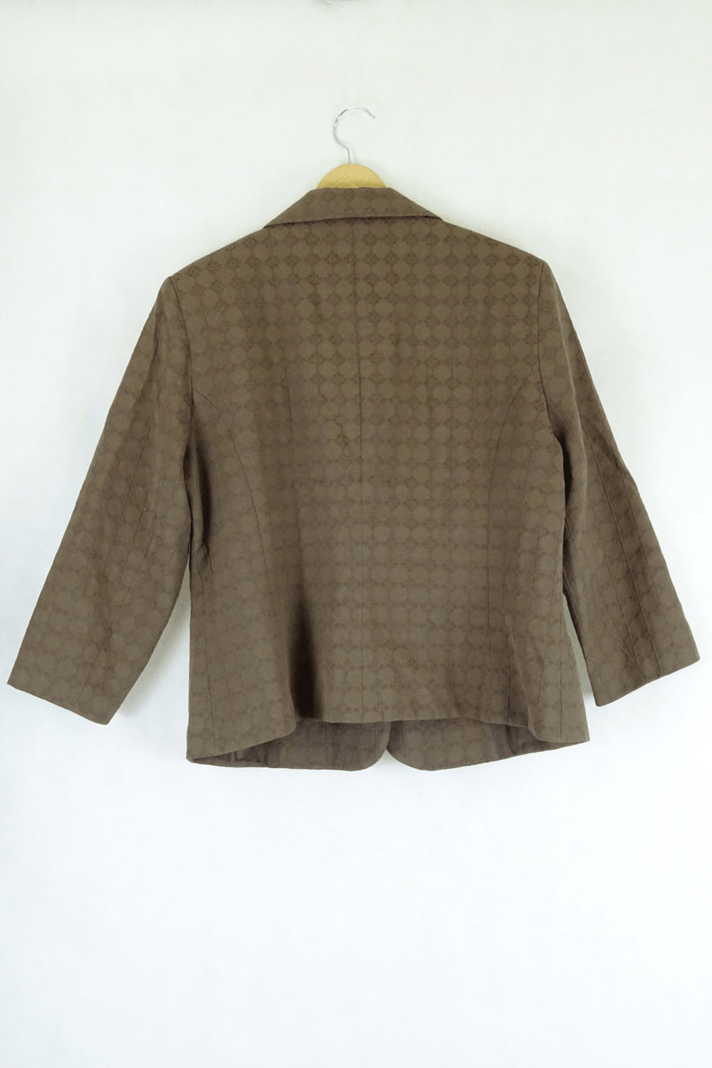 Jacquie E Brown Jacket 18