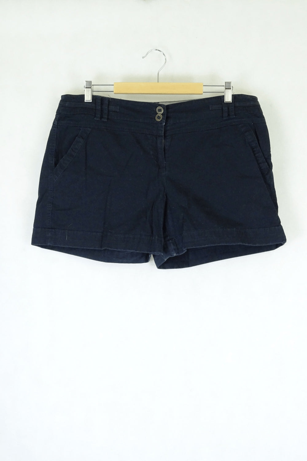 Sussan Black Shorts 16