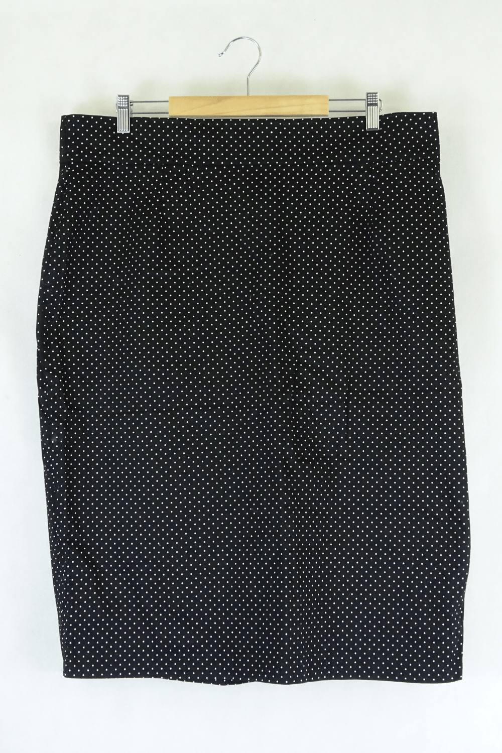 Pump Conture Polka Dot Skirt 2X