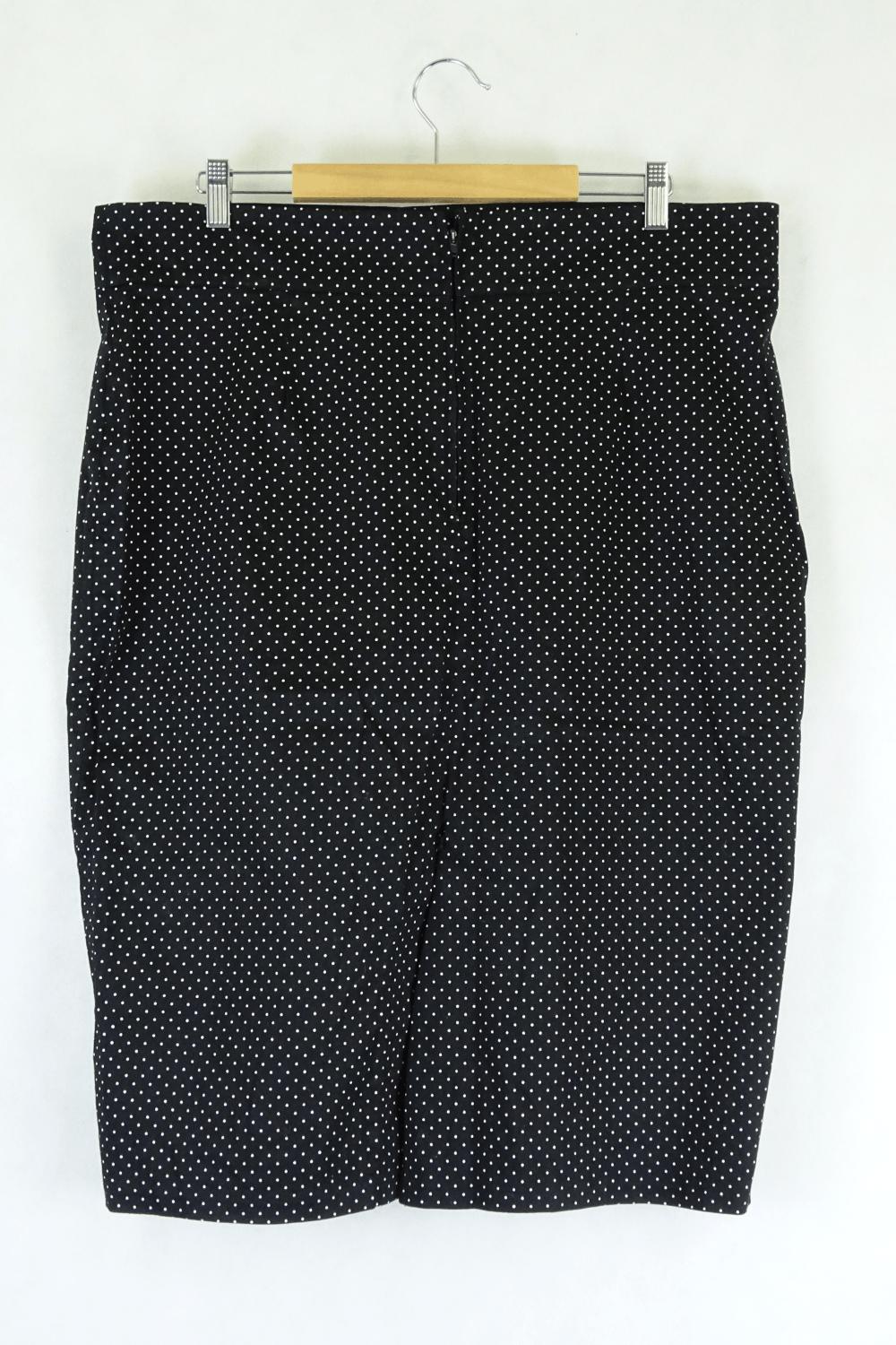 Pump Conture Polka Dot Skirt 2X