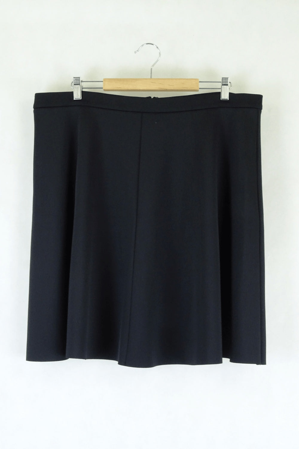 Sussan Black Skirt XXL