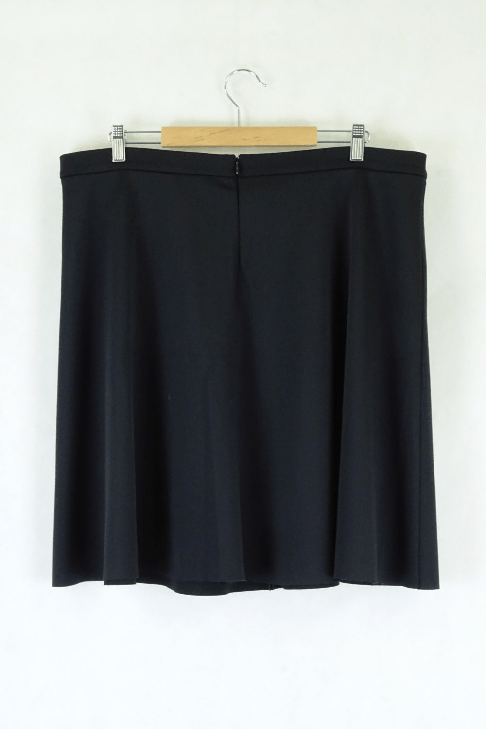 Sussan Black Skirt XXL