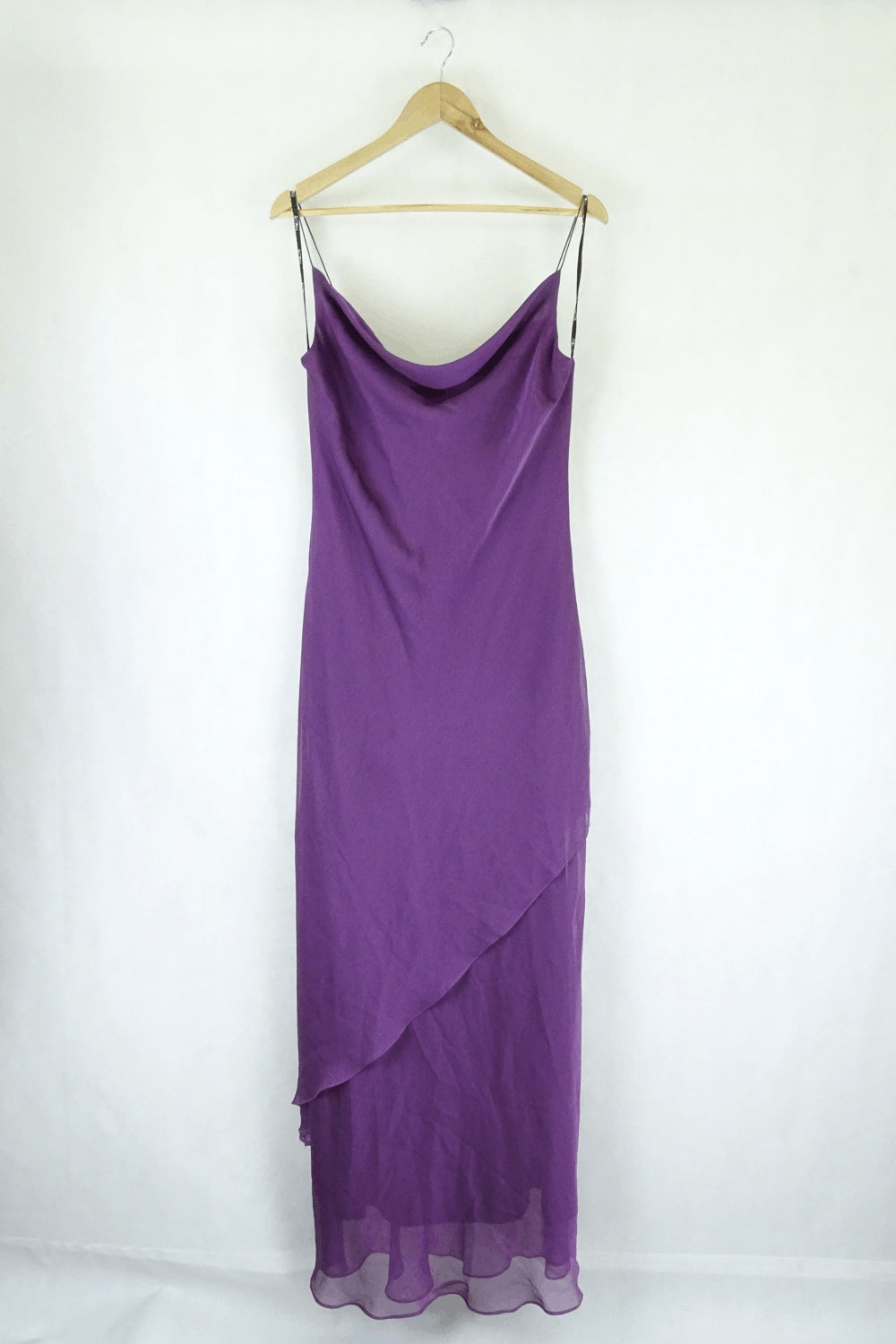 Paco Purple Dress 14