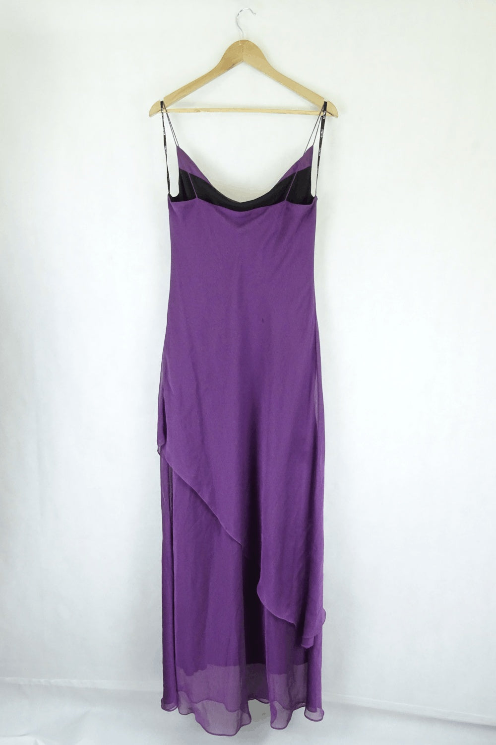 Paco Purple Dress 14