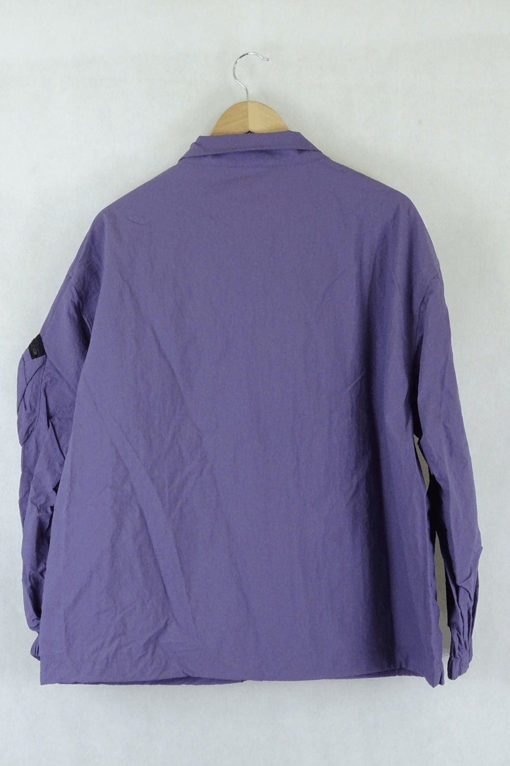 Peacebird Purple Rain Jacket L