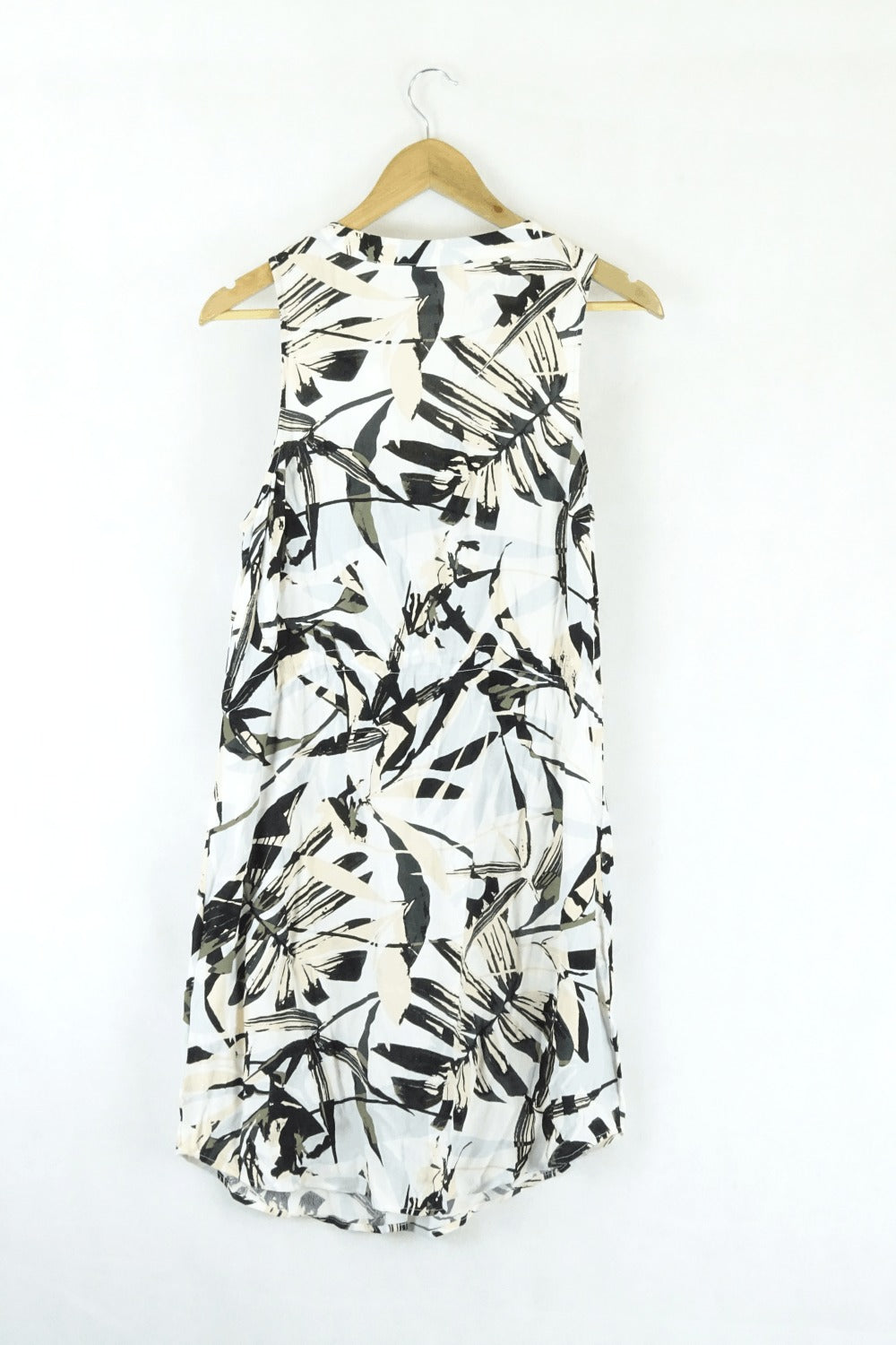 Wish Floral Sleeveless Dress 8