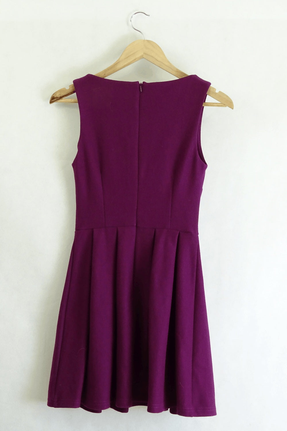 Topshop Purple Dress 6