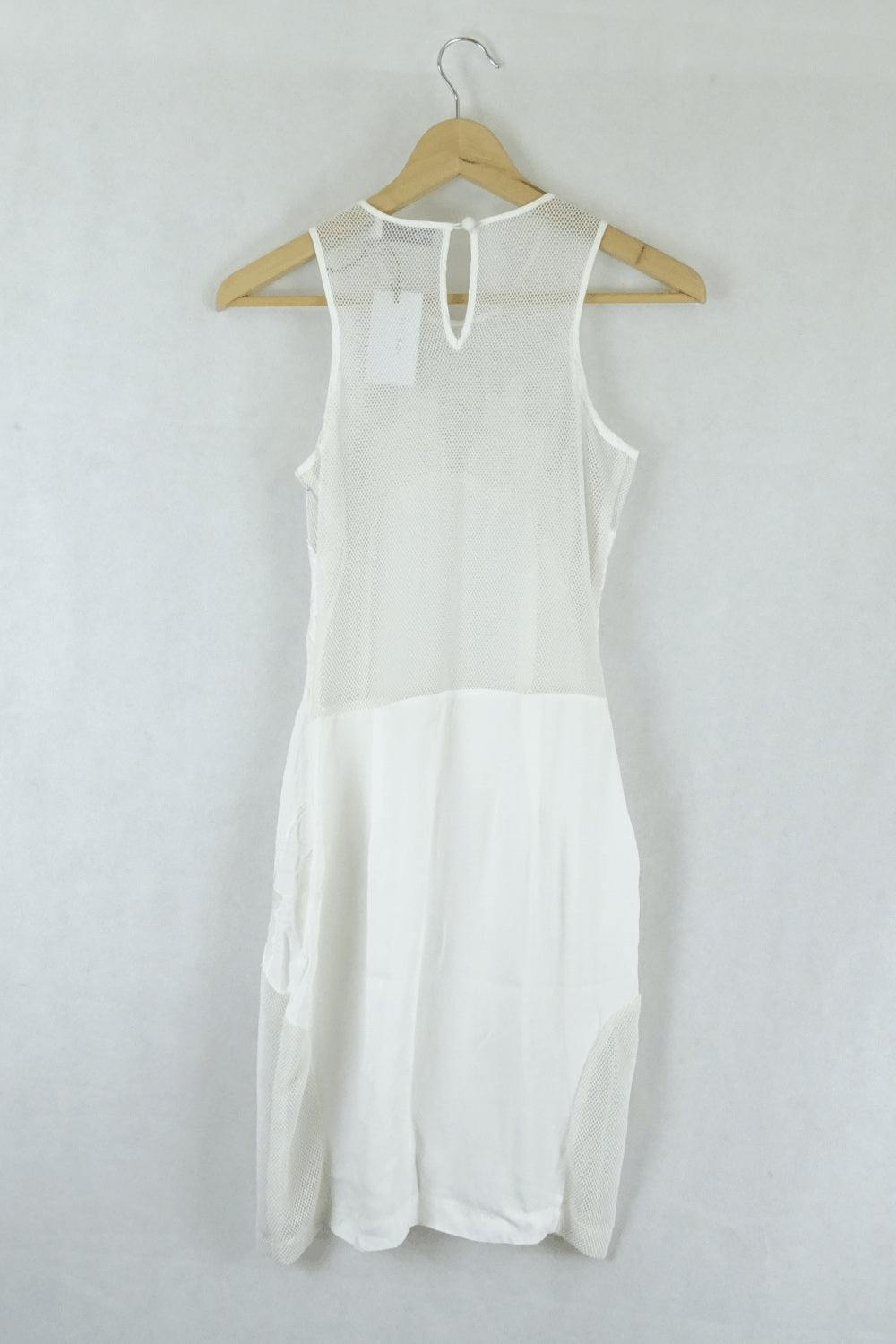 Alice McCall White Dress 6