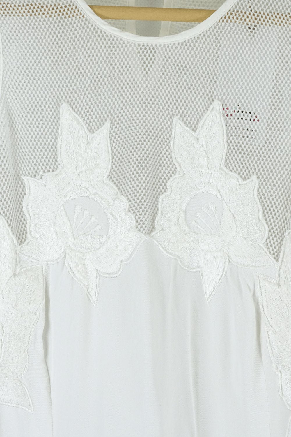 Alice McCall White Dress 6 - Reluv Clothing Australia Alice McCall White Dress 6 - Reluv Clothing Australia