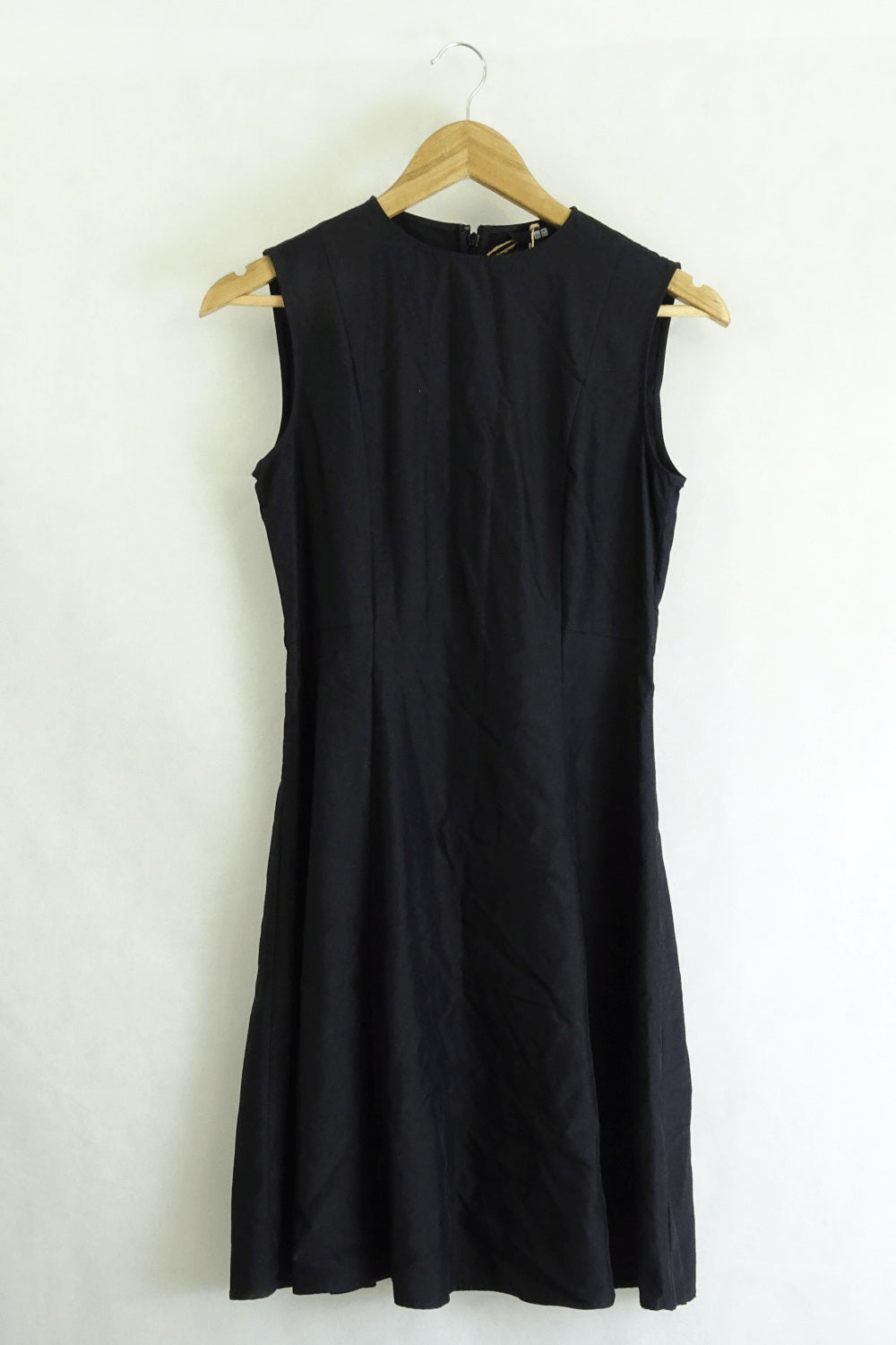 Uniqlo Black Dress XS