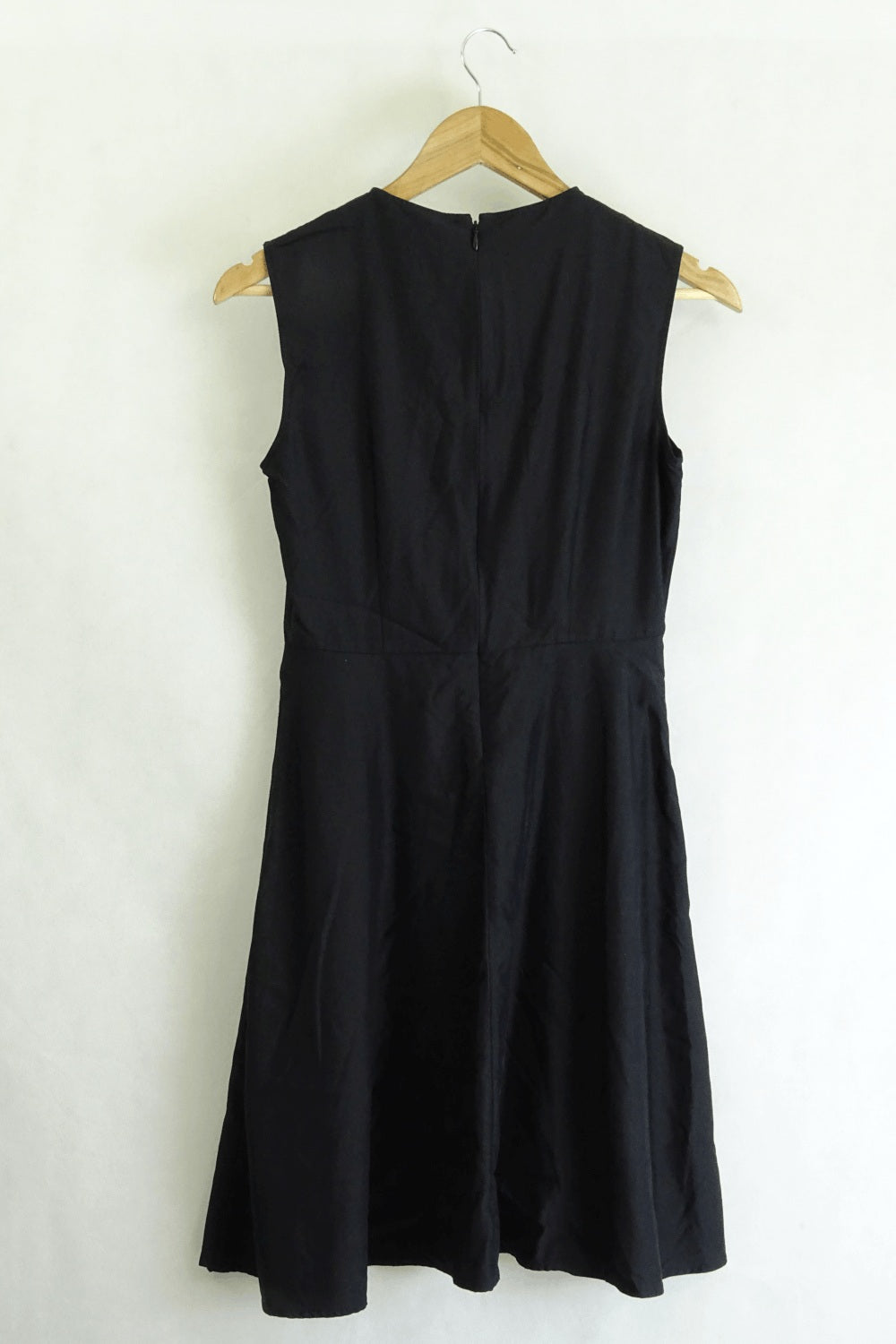 Uniqlo Black Dress XS