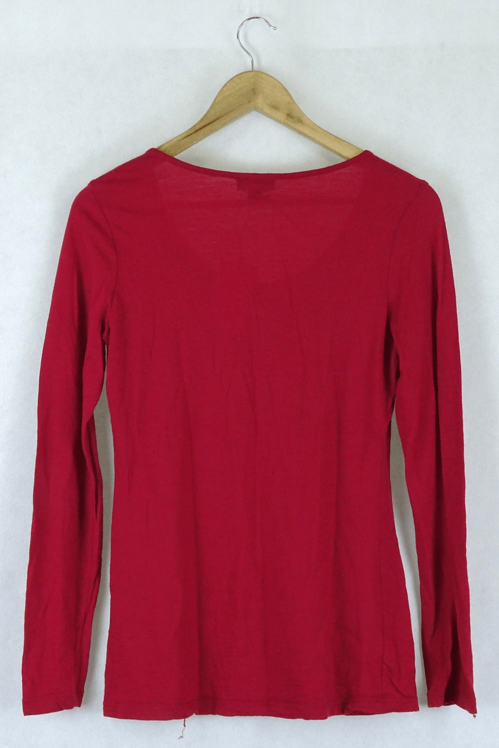 Ojay Red Shirt 10