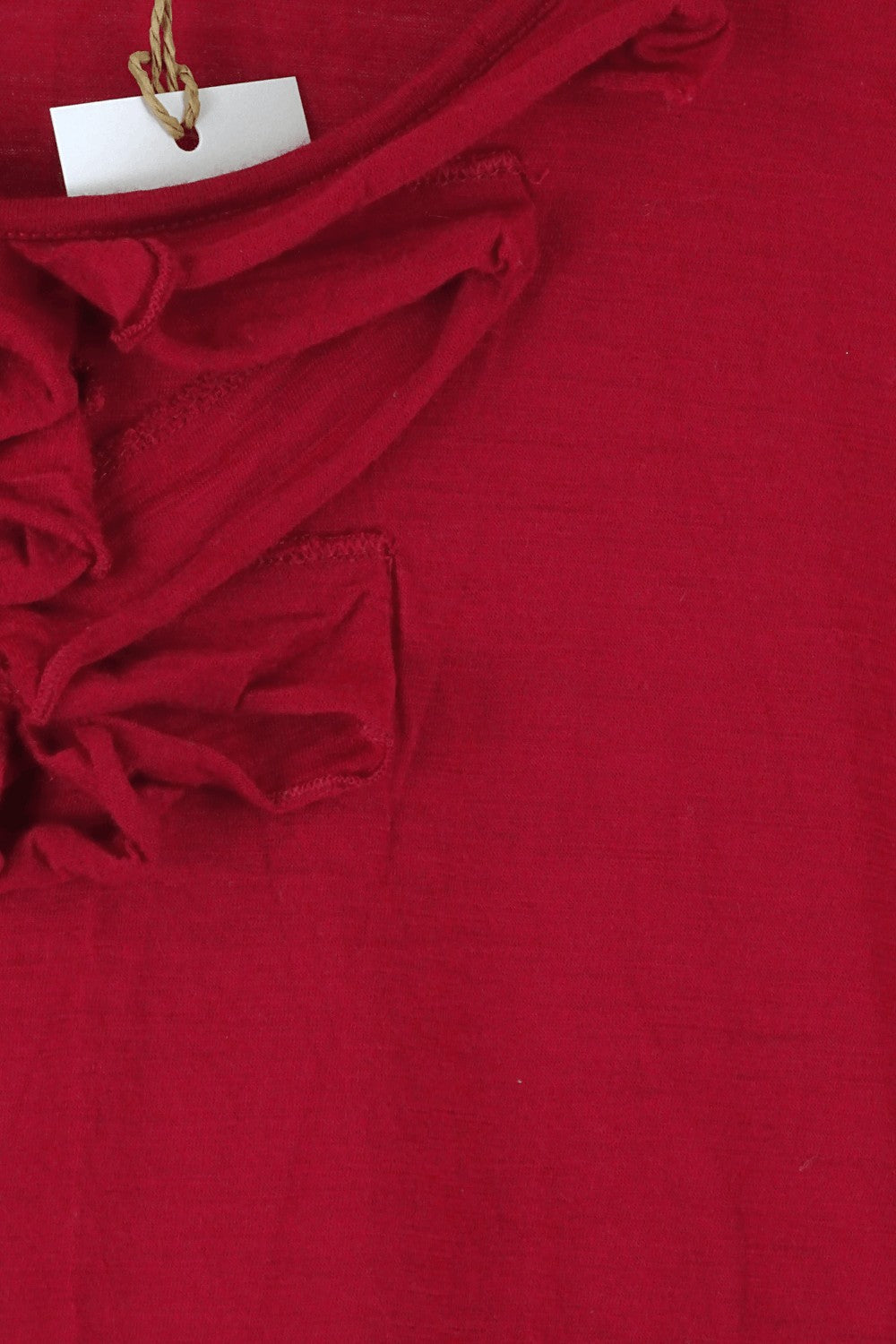 Ojay Red Shirt 10